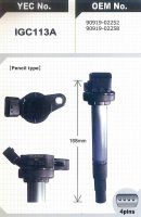 Катушка зажигания IGC113A/IGC113F * YEC (FLAMMA)