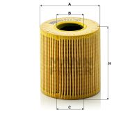 Фильтр масляный HU 711/51 X * MANN  Фильтр масляный HU 711/51 X * MANN
