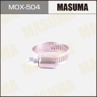 Хомут червячный MASUMA* MOX-504