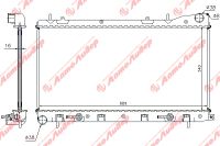 Радиатор SB-GC-1216