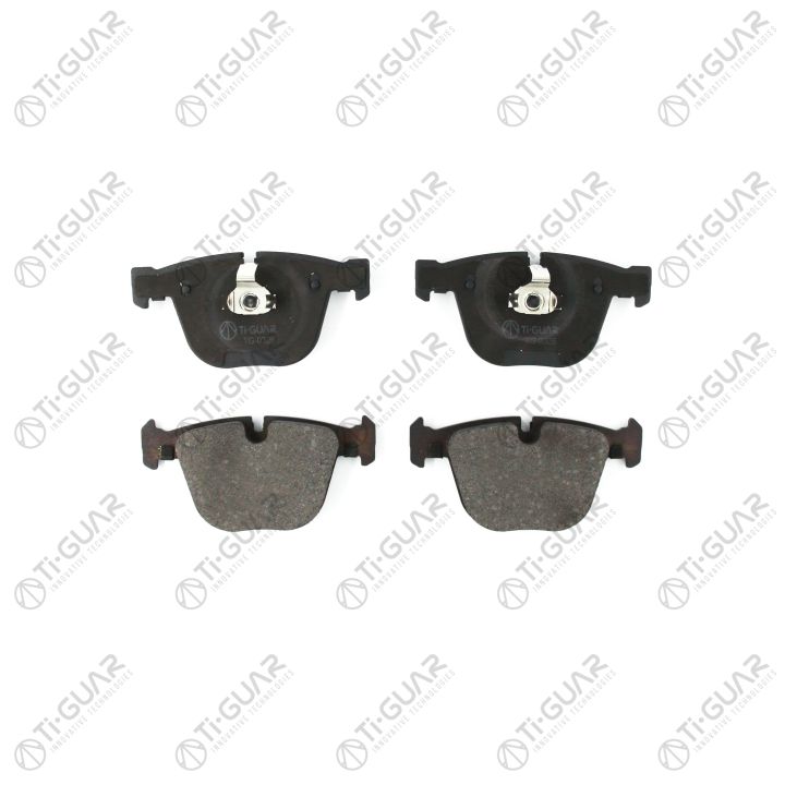 Тормозные колодки TG-0326/PN0326* Ti·GUAR Тормозные колодки TG-0326/PN0326* Ti·GUAR
