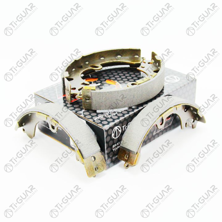Тормозные колодки TG-D1030/FN2311* Ti·GUAR