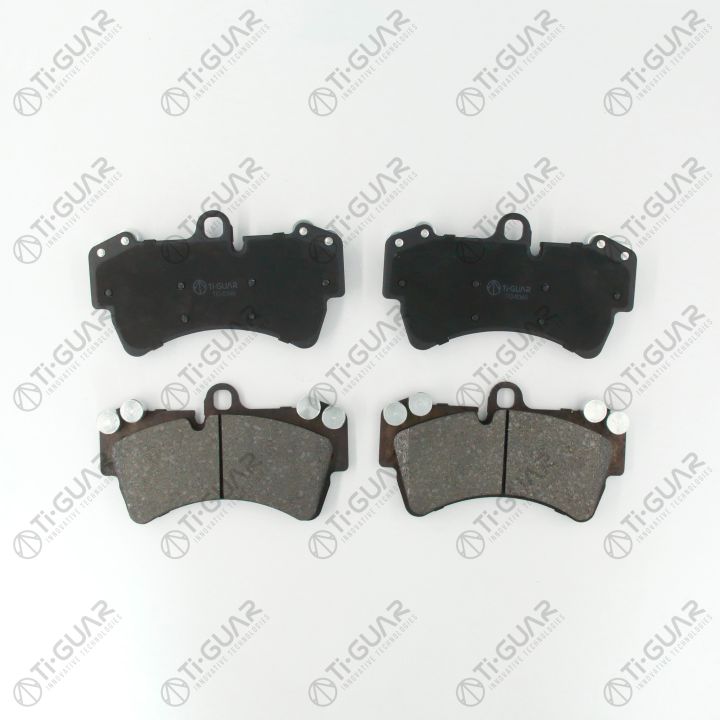 Тормозные колодки TG-0346/PN0346* Ti·GUAR Тормозные колодки TG-0346/PN0346* Ti·GUAR