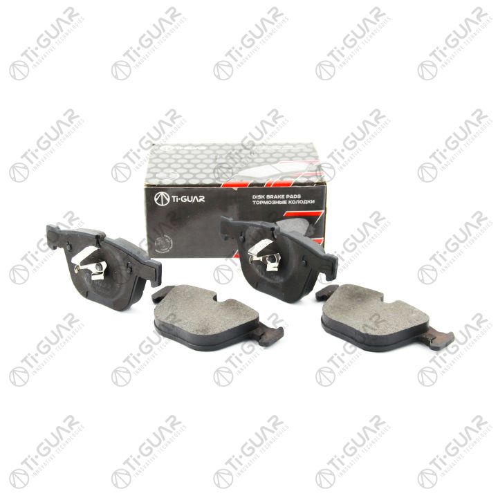 Тормозные колодки TG-0326/PN0326* Ti·GUAR Тормозные колодки TG-0326/PN0326* Ti·GUAR