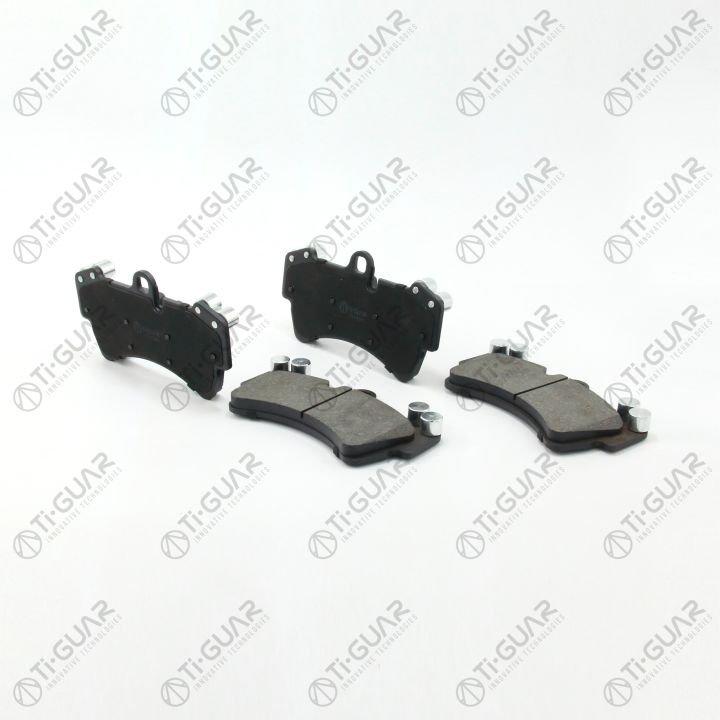 Тормозные колодки TG-0346/PN0346* Ti·GUAR Тормозные колодки TG-0346/PN0346* Ti·GUAR