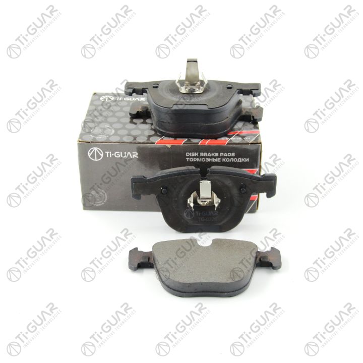 Тормозные колодки TG-0326/PN0326* Ti·GUAR Тормозные колодки TG-0326/PN0326* Ti·GUAR